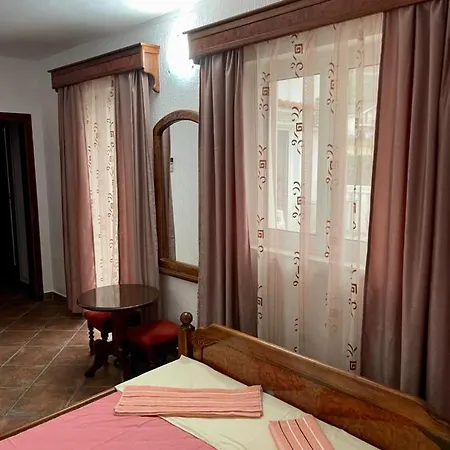 Vila Monte Konukevi