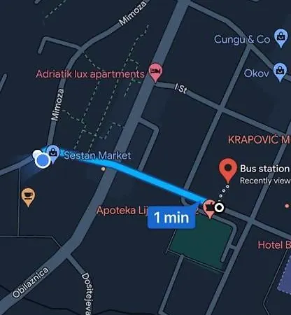 Гостевой дом Vila Monte