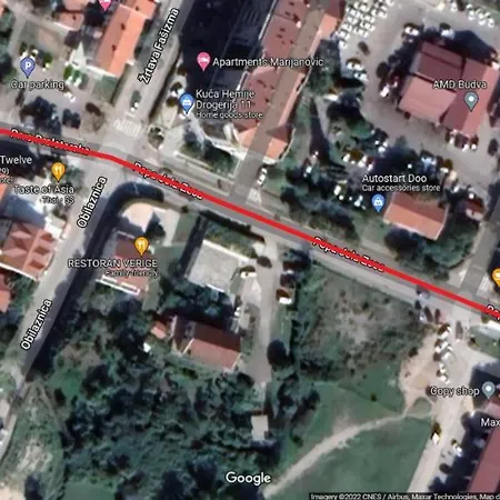 Vila Monte * Будва