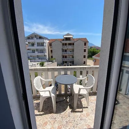Гостевой дом Vila Monte Будва