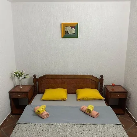 Vila Monte Гостевой дом *